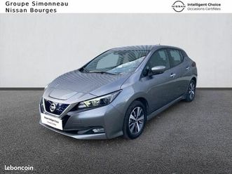 nissan leaf 2021.5 electrique 40kwh acenta