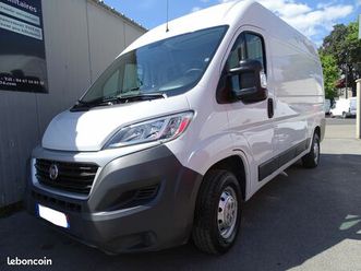 fiat ducato m h2 2.3 mjet 130ch pack professional