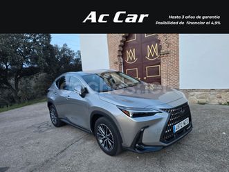 lexus nx 450h luxury 4wd