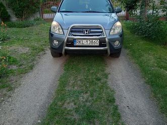 honda crv 150km 2.0 majdan królewski • olx.pl