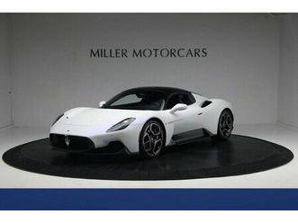 used 2022 maserati mc20 coupe greenwich ct 06830