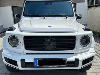 g 400d - unikat amg line, schalk design paket