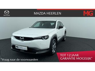mazda mx-30 e-skyactiv ev 145 prime-line | rijklaar| navigatie | camera | climate control|