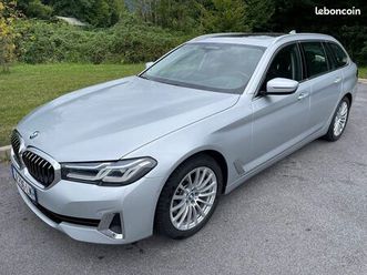 bmw serie 5 touring (g31) 530da 286ch luxury steptronic