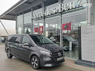 mercedes-benz v-razred v 250 d style dolgi