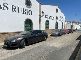 maserati - quattroporte