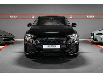 50 tdi quattro ahk b&o sthz gv5 - black