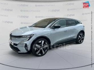 v e-tech 220 autonomie confort ac7 techno 60 kwh