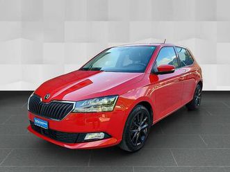 skoda fabia 1.0 tsi clever canton tessin - tutti.ch