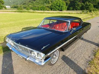 1964 ford galaxie 500xl veteran zum winterpreis!