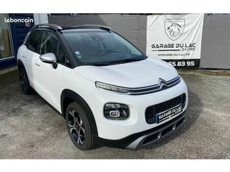 citroën c3 aircross puretech 110 bvm6 shine