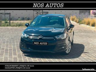 citroen c4 millenium de 2017 / 1.6 blue-hdi 100ch