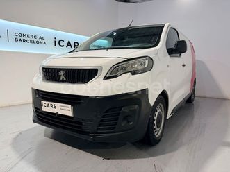 peugeot expert furgon pro bluehdi standard