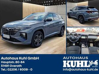 tucson 1.6 n-line plug in hybrid 4wd allwetter+nav