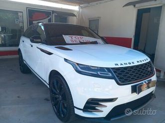 land rover range rover velar range rover velar 2.0