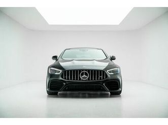 mercedes-benz amg gt 4 63 4matic+ speedshift mct