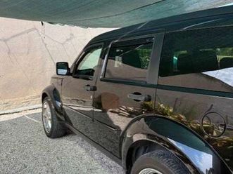 nitro 2.8 l4 crd 16v sxt 4wd auto dpf