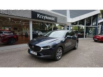 mazda cx-30 2.5l e-skyactiv g 140ps 6at fwd exclusive-