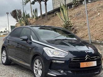 citroën ds5 2.0 hdi sport chic eat6