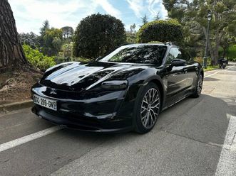 porsche taycan cross turismo 4