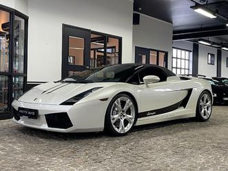 v10 spider 520hk noselift, kamera, carplay/android, dab