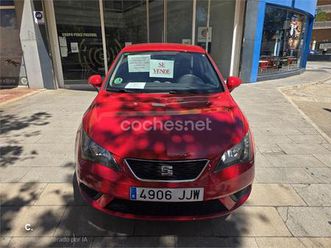 seat ibiza sc 1.0 style connect blue