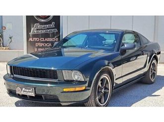 2009 ford mustang verde scuro manuel, 5 vitesses conduite...