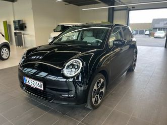 brugt jac e30x el nordic edition 136hk 5d aut. til salg