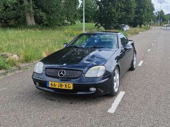 slk 200 k.