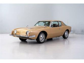1964 studebaker avanti for sale