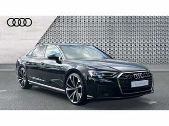 audi a8 s line 50 tdi quattro tiptronic