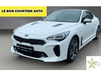 kia stinger 3.3gt v6 - autres modeles disponibles