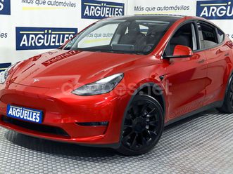 tesla model y gran autonomia 4wd