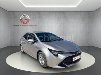toyota corolla 1.8 125h business ecvt