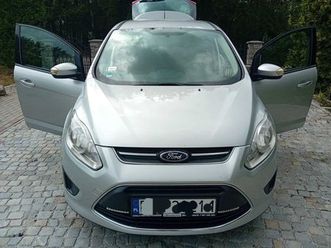 sprzedam ford grand c-max bytom odrzański • olx.pl