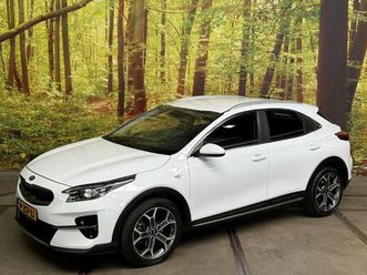 kia xceed 1.0 t-gdi comfortline 120 pk airco navi camera apple carplay trekhaak led 18 inch cruise control rijstrook