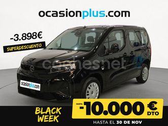 opel combo n1 100 cv 1.5 td ss mt