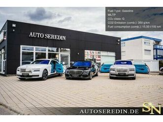 series ii facelift black badge shooting st