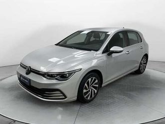 golf 1.4 tsi ehybrid 204 cv dsg style