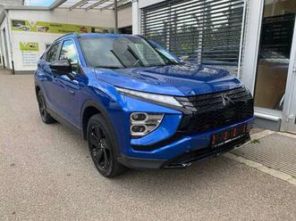 plug-in hybrid select black 4wd