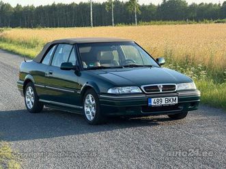 rover 216 i 1.6 r4 90кв