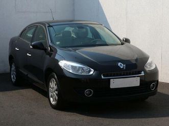 renault fluence 1.6i sedan - sedan benzin