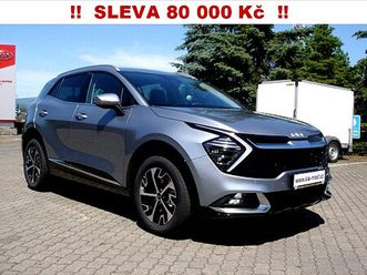 kia sportage 1.6 t-gdi top 2025 sleva