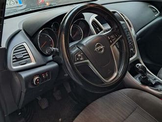 opel astra 4ª serie - 2012