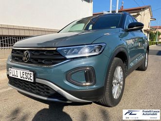 volkswagen - t-roc 2.0 tdi life 115cv