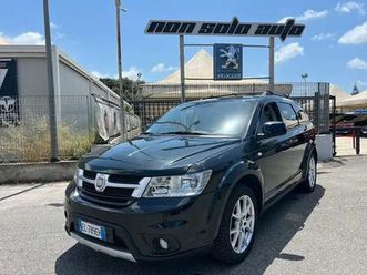 fiat freemont 2.0 multijet 170 cv urban