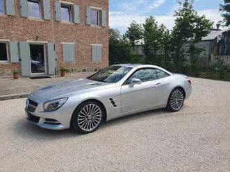 sl roadster - r231 be auto