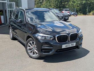 bmw x3 30e 292ch lounge bva8 xdrive g01 **hybride rechargeable**