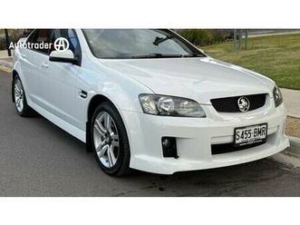 2008 holden commodore sv6 for sale $12,900