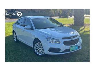 2016 holden cruze equipe for sale $11,990